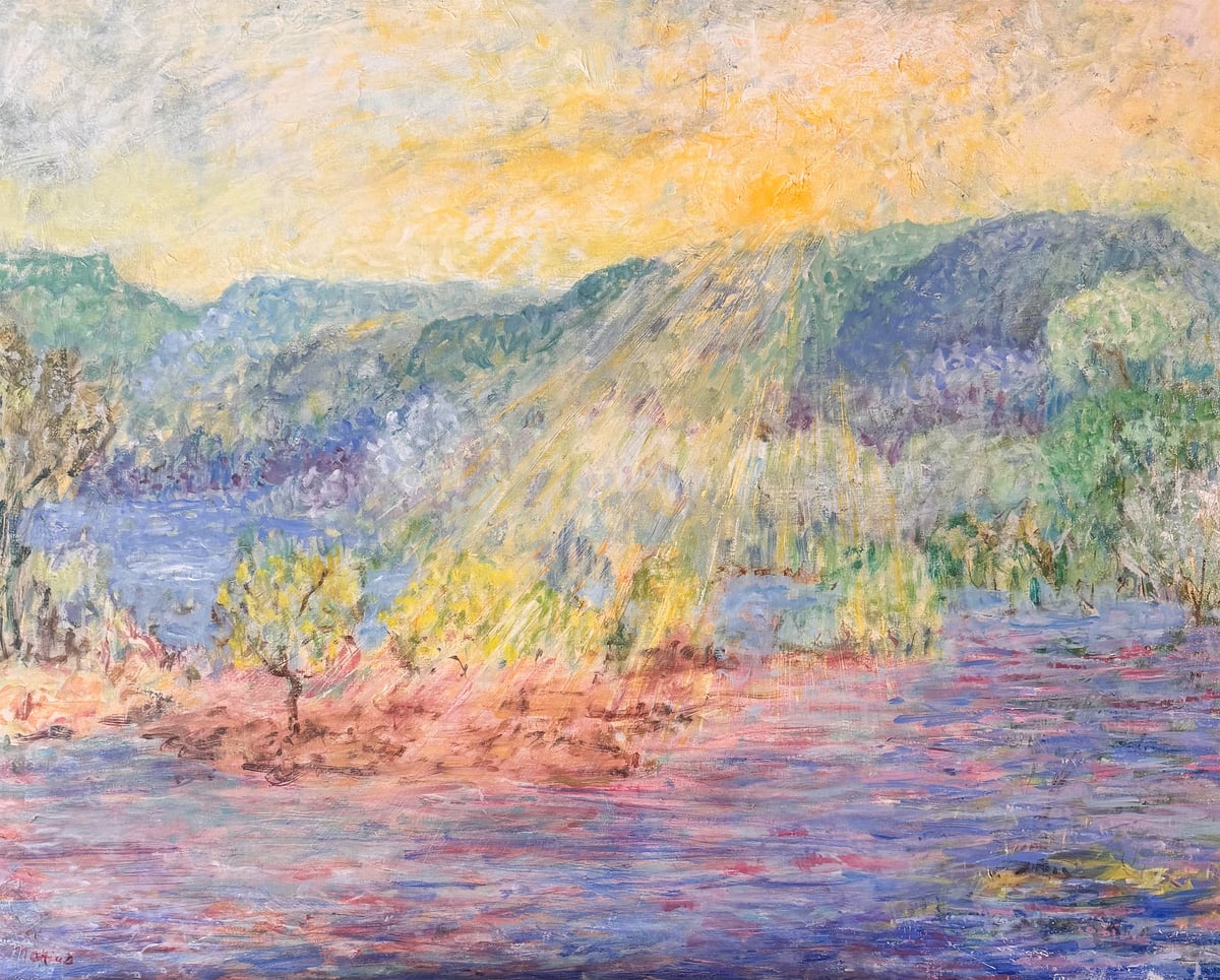 Landscape series