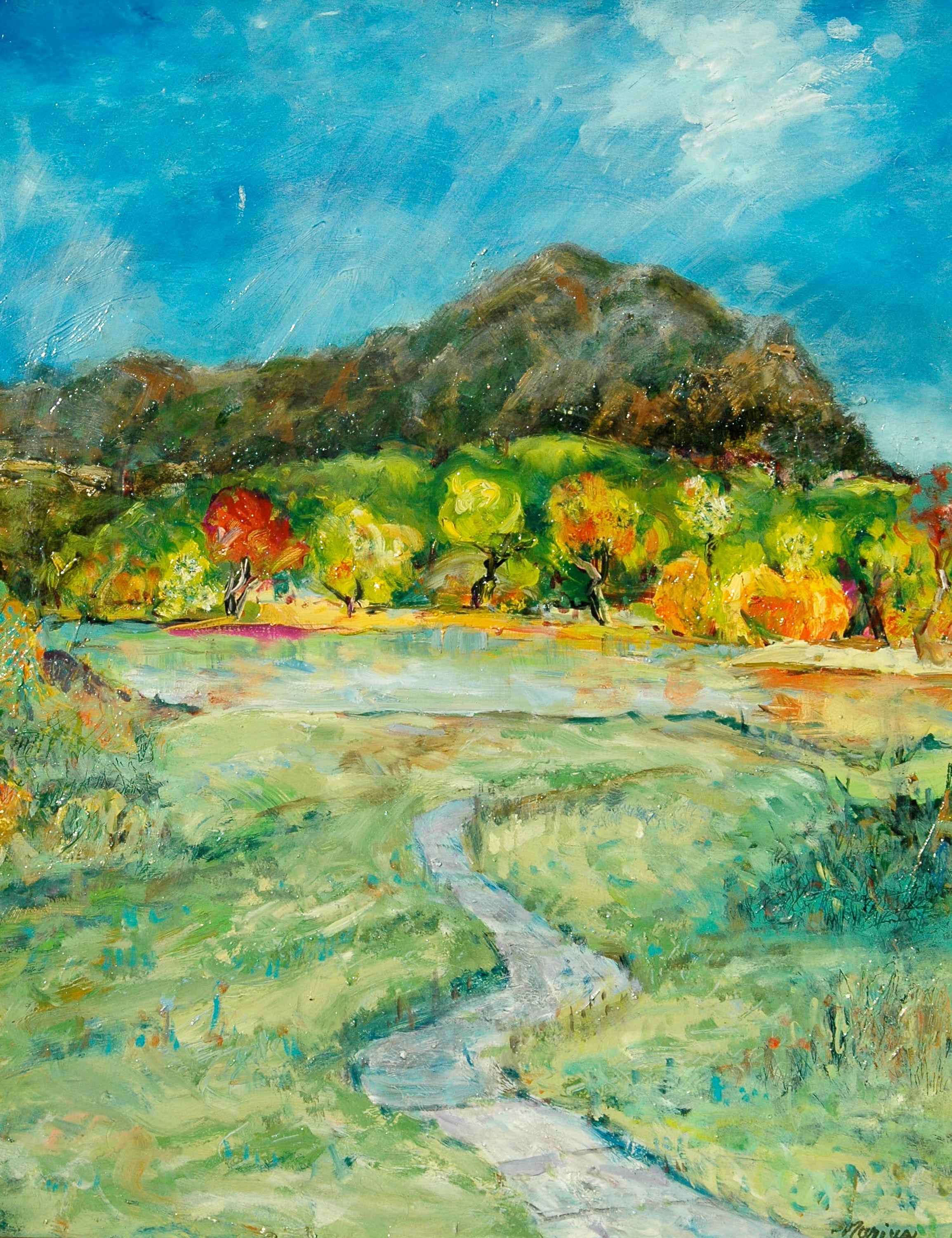 Marius Fine Art